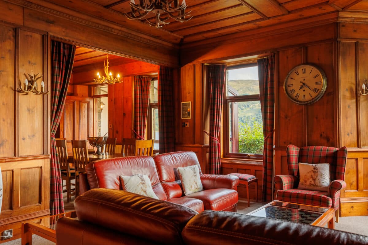 Lochside Lodge