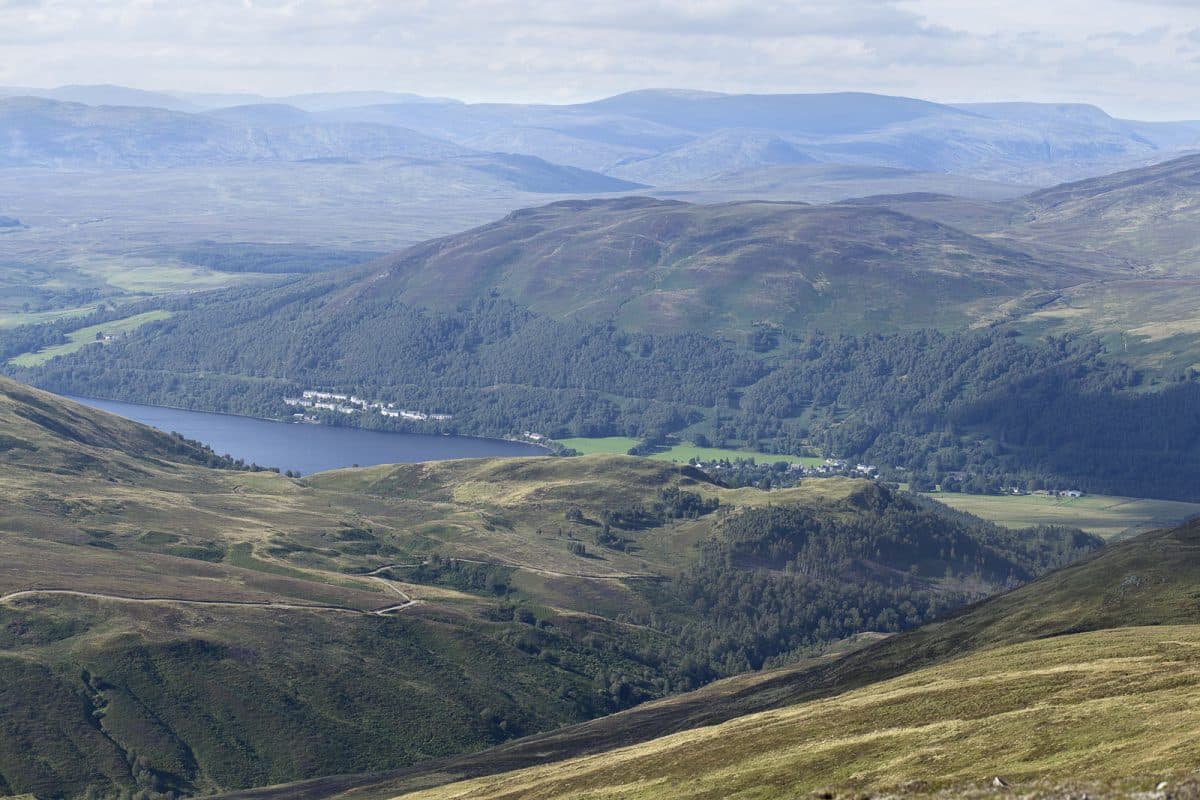 Hill Walking