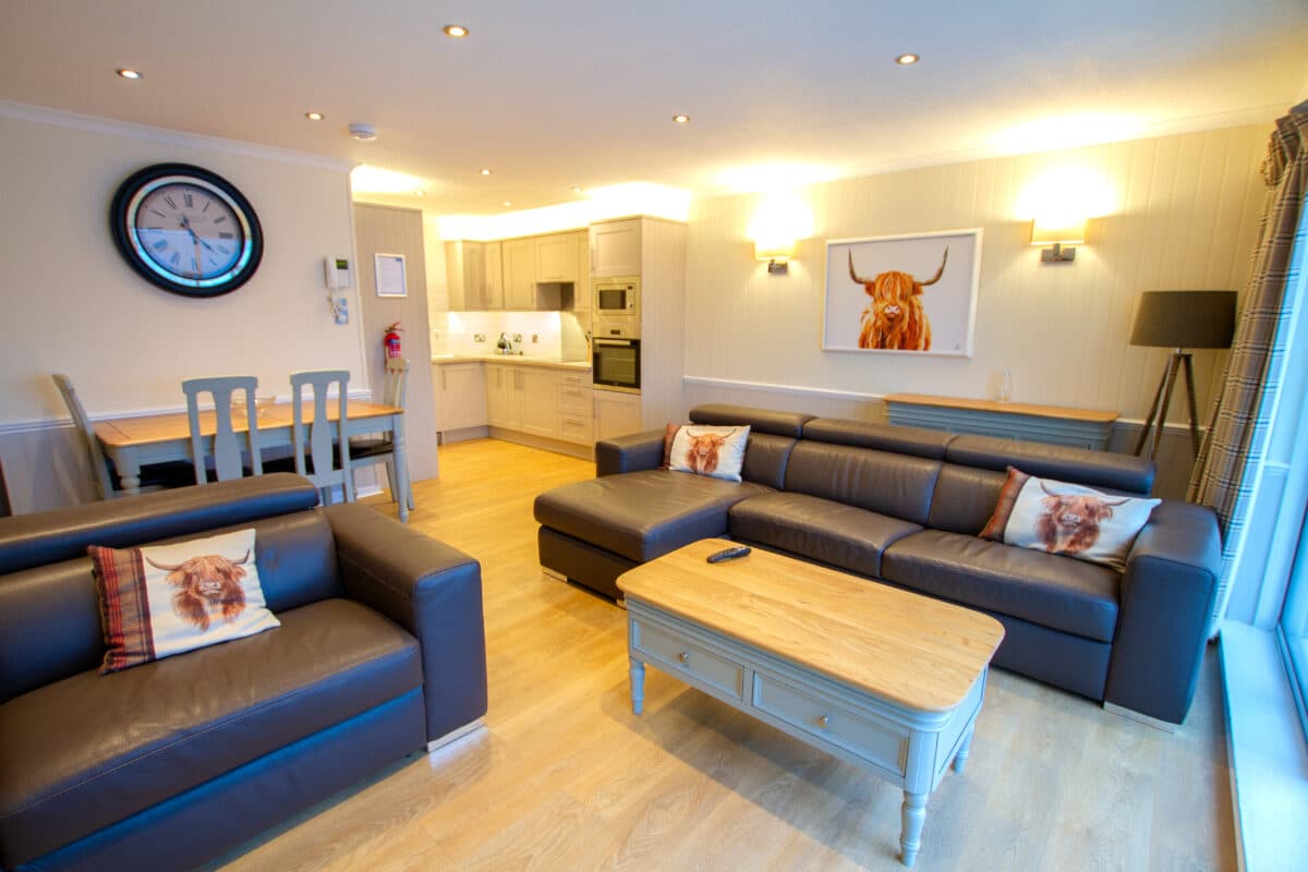 Pine Marten Lodge