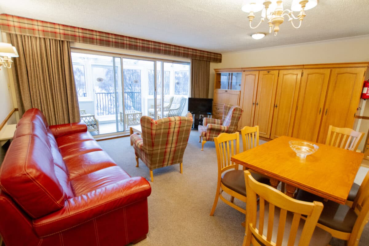 Red Squirrel Lodge
