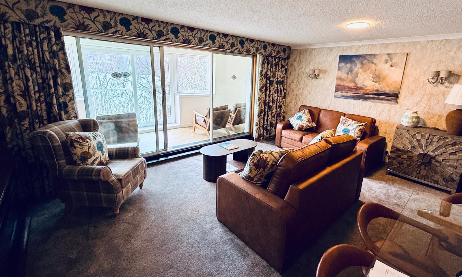 Red Squirrel Lodge